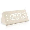 Digital Alarm Clocks for Bedrooms - Digital Clock Large Display,