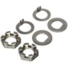 DEXTER AXLE Dexter K7133500 Spindle Nut and Washer Kit