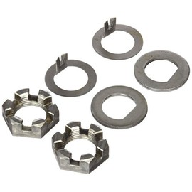 DEXTER AXLE Dexter K7133500 Spindle Nut and Washer Kit
