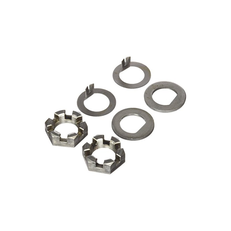 DEXTER AXLE Dexter K7133500 Spindle Nut and Washer Kit