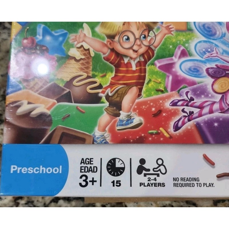 Hasbro Candyland Board Game