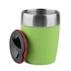 Emsa 514517 Insulated Drinking Cup - Enjoy while on the