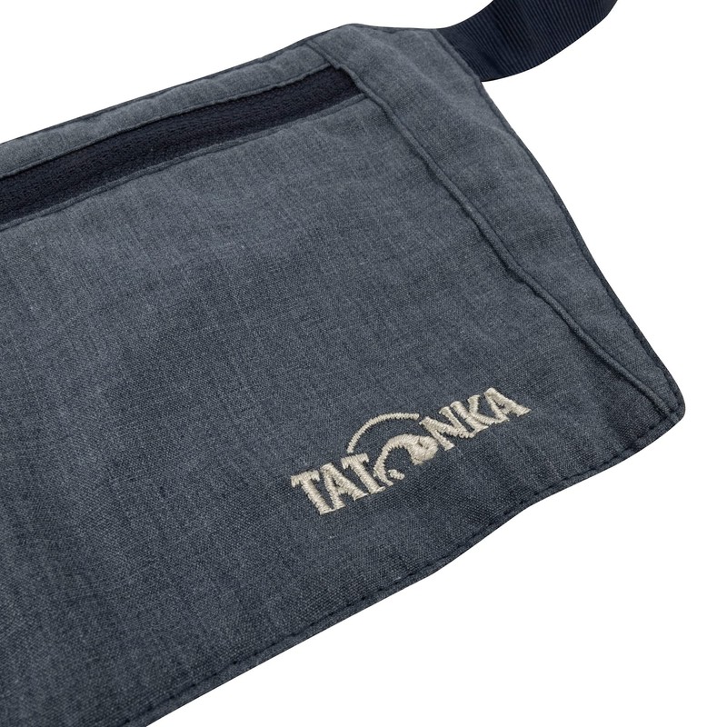 Tatonka Skin Moneybelt Flat and Lightweight Bum Bag with Two