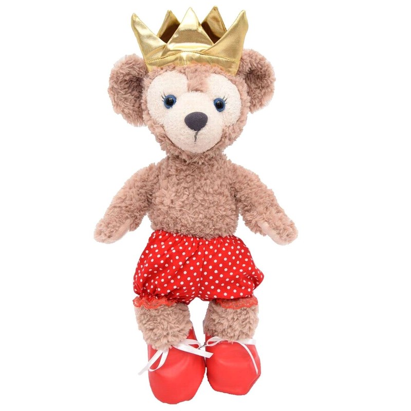 Teddy Bear Mail Order Alice Shellie May Clothes Change Costume