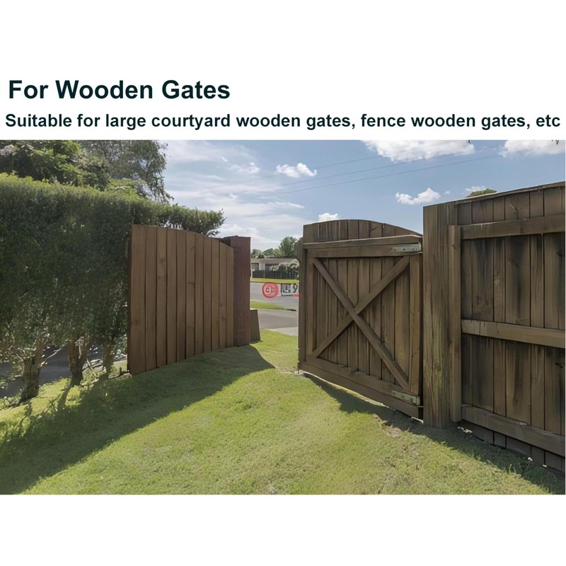 Heavy Duty Gate Hinges ，7in Can Be Bolted or Welded