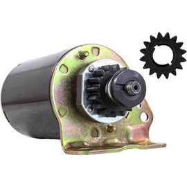 CRANK N CHARGE 5746N Starter Compatible with Briggs & Stratton Engine 28D707, 28M707, 28N707, 28N777, 28P777