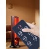 ZWP Replacement Remote Control for KNKA PTC Space Heater GD9215AD22