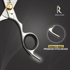 Hair Cutting Scissors 6.5” – Professional Hair Scissors for Men