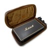 TUFF LUV Herringbone Tweed Travel Case Compatible With Marshall Stockwell