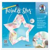 Ursus 18770008 Twinkle Star Rainbow Tie Dye, Complete Set for