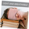 Baluue Blackout Eye Mask for Women Light Blocking Blindfold for