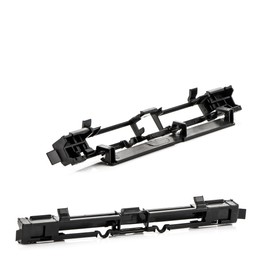 LST 2 x Cover Strip Cover Roof Rack Pannier Rack B A05