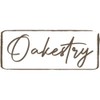 Oakestry Lightweight 12-inch Rustproof Copper Watering Can for Easy Watering