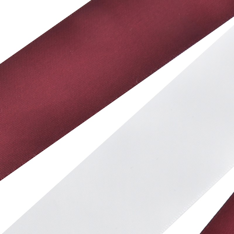 Generous Ribbon Rosette Badge Pin Winners Medal Class Trophy AwardWhite