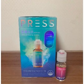 Press-Shot Magcore 10 pieces, 10-day supply, multivitamin, vitality, magnesium / 눌러먹는 프레스샷 마그코어 10개입 10일분 종합비타민 멀티비타민 활력 마그네슘