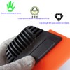 Window Tint Squeegee, Non-Slip Handle Rubber PPF Squeegee, Squeegee for