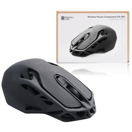 3D Printer Wireless Mouse Model Components Compatible with Bambulab A1/A1 Mini, X1/X1C/X1E, P1P/P1S 3D Printer Makerworld MH002 DIY Creative Prints Not Included