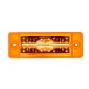 Maxxima M20395Y 18 LED 2"x6" Amber Super Bright Combination Clearance