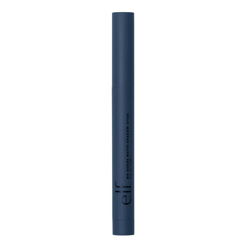 e.l.f. No Budge Matte Shadow Stick, One-Swipe Cream Eyeshadow Stick,