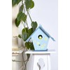 Artemio Birdhouse, Beige, 22 x 17 x 22 cm