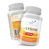 Northumbria Health L-Lysine 1000mg High Strength, Non-GMO, Gluten-Free, Vegan L-Lysine