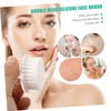 TOVINANNA Cleansing Brush Face Brush Exfoliator Facial Scrubber Face Tools