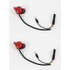 Honda 2 Pack 35120-Z0T-831 Engine Stop Switch On Off for