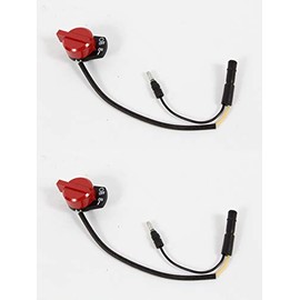 Honda 2 Pack 35120-Z0T-831 Engine Stop Switch On Off for GX120 GX160 GX200 OEM