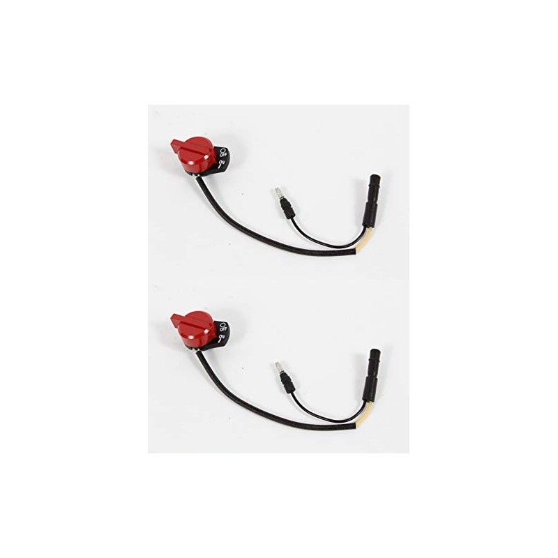 Honda 2 Pack 35120-Z0T-831 Engine Stop Switch On Off for