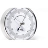 Fischer Barometer Case, Stainless Steel, 30 x 10.3 x 30