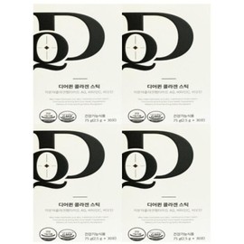 Promine Dear Queen Collagen Stick 2.5g x 30 Po 4 Box / 프롬바이오 디어퀸 콜라겐 스틱 2.5g x 30포 4박스