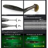 Issei Caramel Shad 5 inch issei Caramel Shad ▼57 Weed