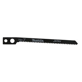 Makita A-15659 Jigsaw Saw Blade for Small Reciprocating Saw No. 7 (5 pieces)