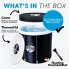 Keystone Peak Cold Plunge Tub – Portable Ice Bath Tub