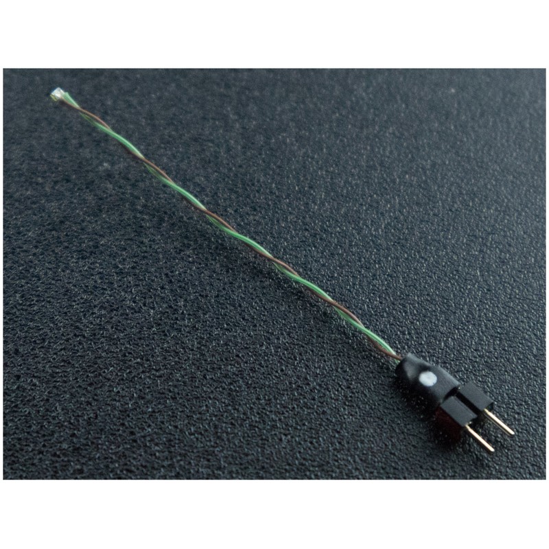 GSI Creos Vance Accessories 1608 Chip LED Green Model Production