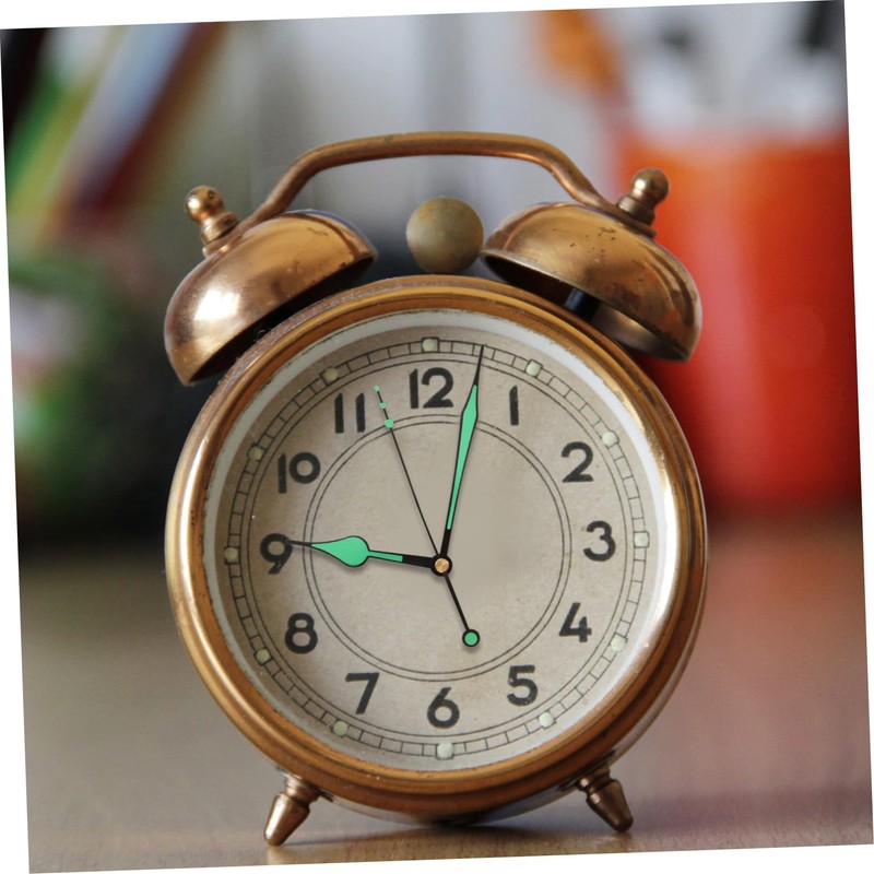 COHEALI 1 Set DIY Quartz Clock Mechanism Kit Silent Non