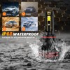 High Low Beam Fog Light Bulbs Set Fit for Chevy