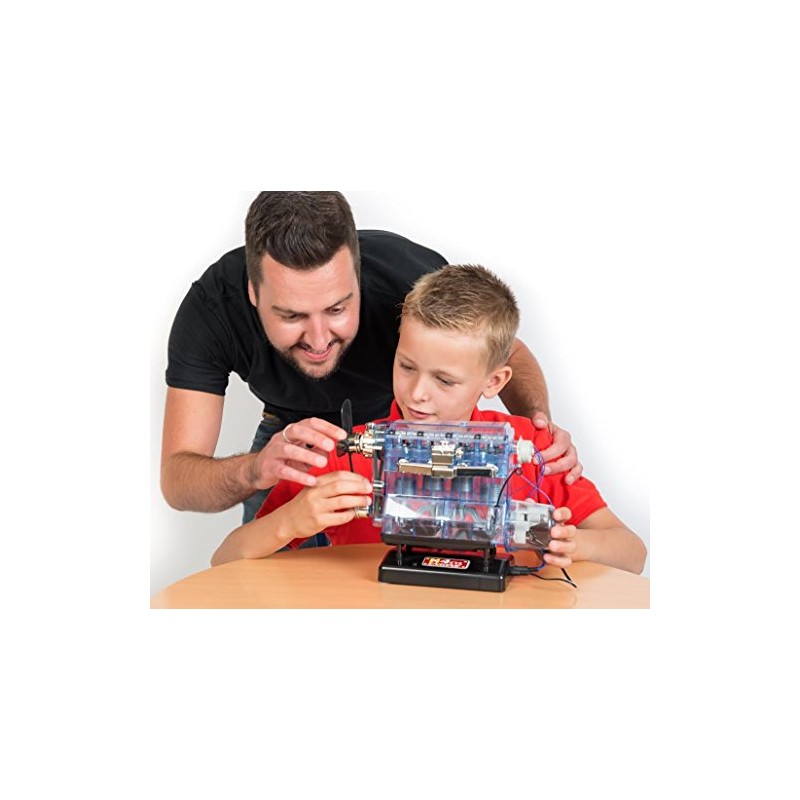 Haynes Build Your Own Internal Combustion Engine