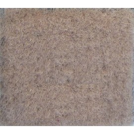 6' x 12' 16oz Marine Grade Boat Carpet - Beige