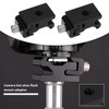 VGOL 2-Piece Hot Shoe Mount Adapter with 1/4 Inch Tripod