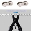 WUDQIJI Bicycle Missing Link Bicycle Chain Link 8 Pairs Chain