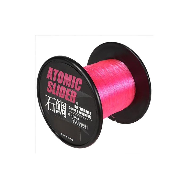 Atomix Rider Seishi Sea Bream, Pink, No. 16, 1182.4 ft