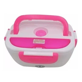 Molin Lonchera Portátil Eléctrica, Comida Fácil De Calentar