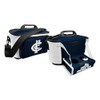 Carlton Blues AFL Footy Cooler Bag with Tray