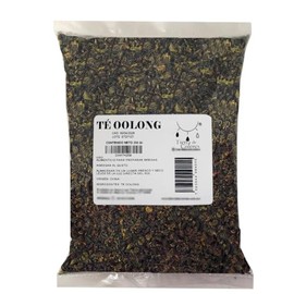 Te Oolong O Té Azul 250 g Hoja Enrollada De Primera - Tierra de Colores