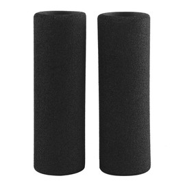 Empuñaduras de Motocicleta de Espuma Antideslizantes, Empuñaduras de Manillar para Moto, Puños de Manillar para Moto Aptas para R850/R1100Gs R1150Gs R1200GS