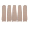 5pcs Stump Socks Amputee Soft Thickened Cotton Breathable Prosthetic Limb