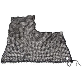 Safety Screen NET ONLY for Softball, Baseball, Youth Sports, Professional Sports, (#42 (60 PLY), 6 X 7 L-Screen)