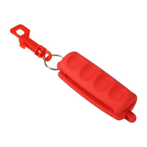 PATIKIL Archery Arrow Puller, Rubber Target Pulling with Belt Clip