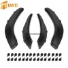 M MATI 4X Fender Flaps Flare Mud Guards For Honda